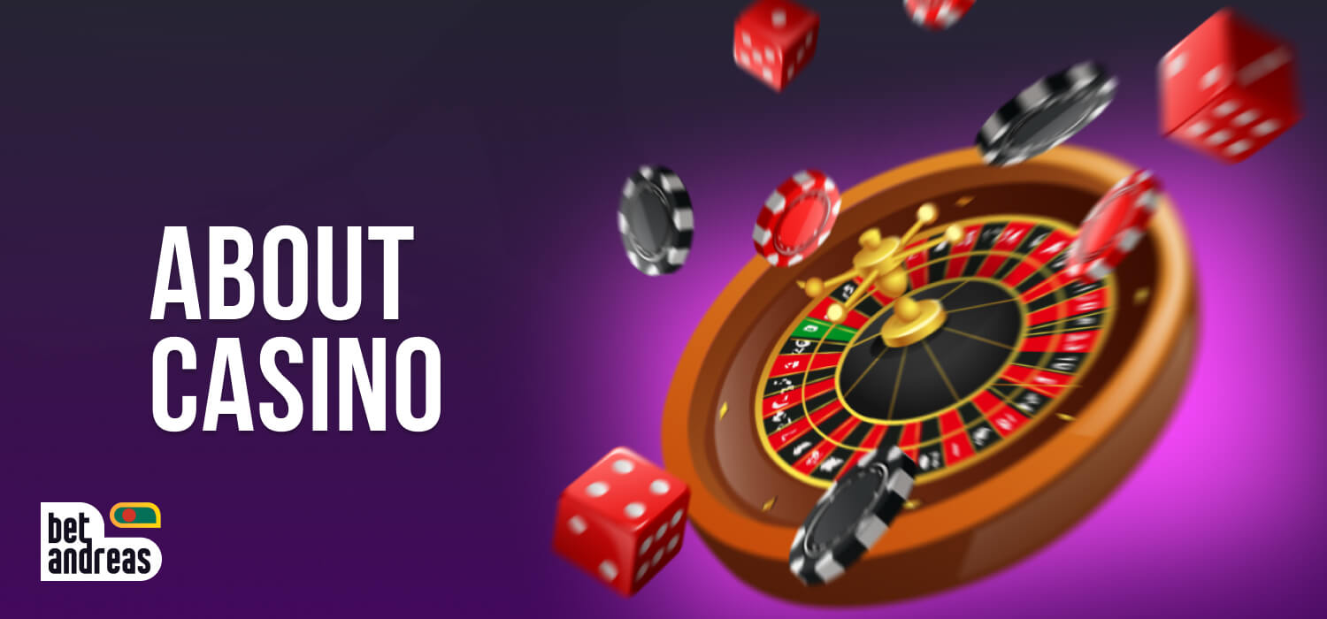 about casino roulette