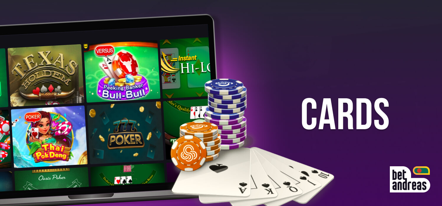 cards casino