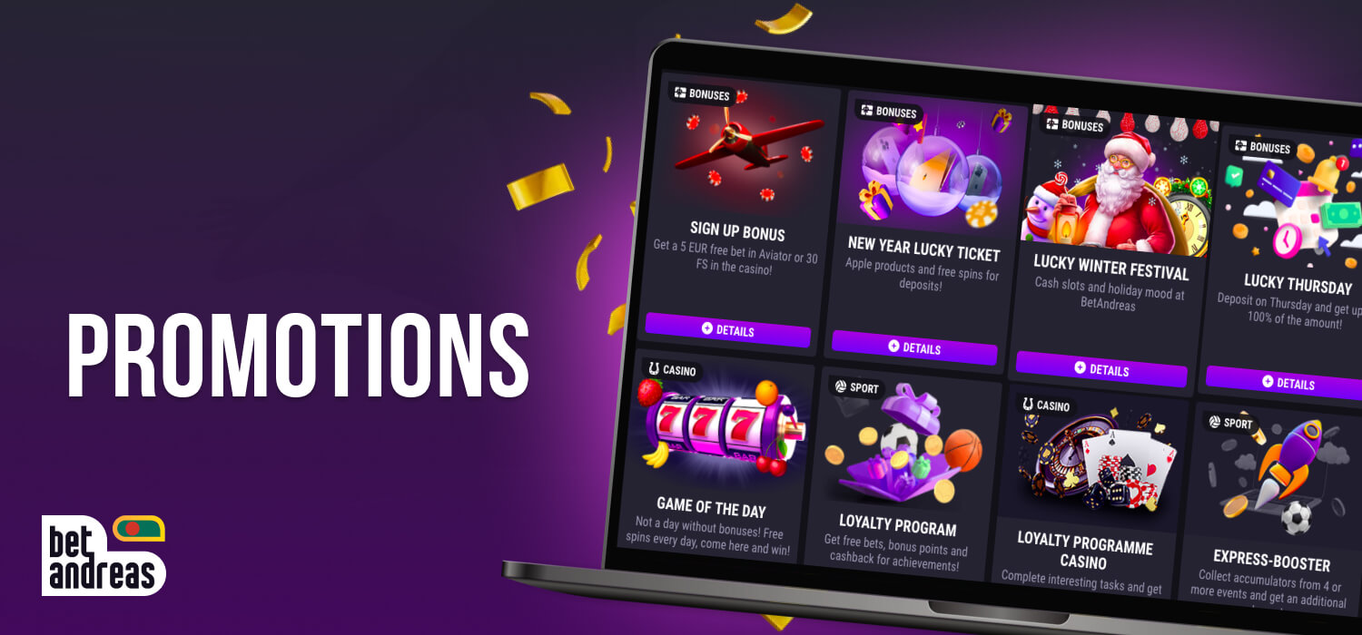 casino promotions