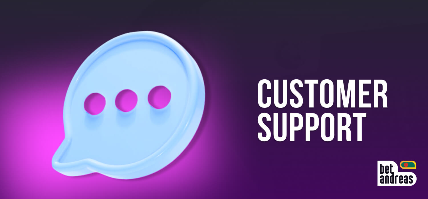 customer support cards