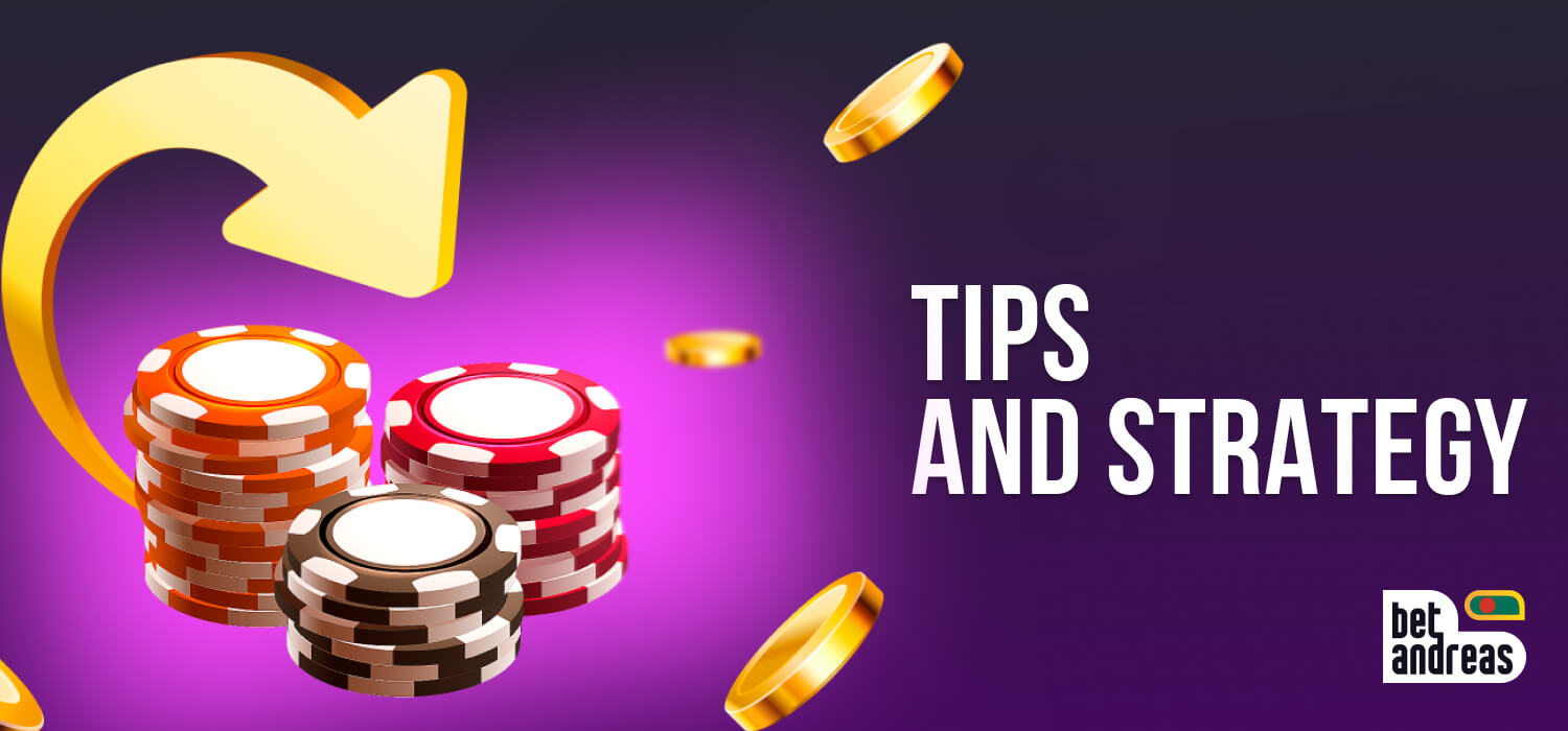 roulette casino tips and strategy