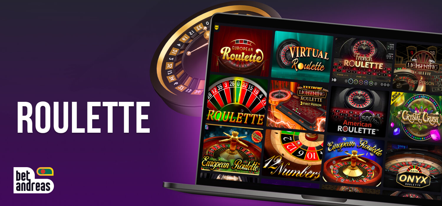 roulette casino