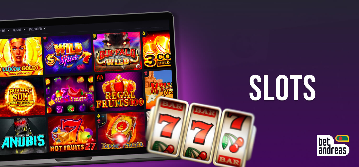 slots casino